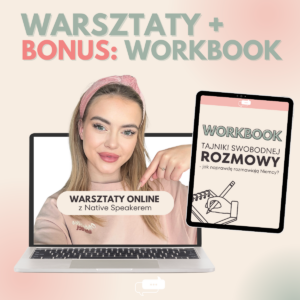 Warsztaty "Tajniki swobodnej rozmowy- jak naprawdę rozmawiają Niemcy?" + BONUS